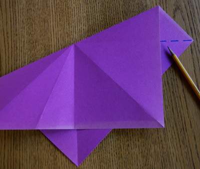 Cách Gấp Ngôi Sao Giấy Origami &Quot;Vụng Thối&Quot; Cũng Làm Được 3