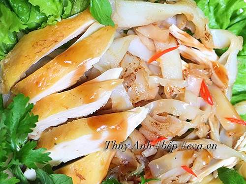 5 Món Salad Gà Giúp Giảm Mỡ Thừa Lấy Lại Vóc Dáng Cho Chị Em 24