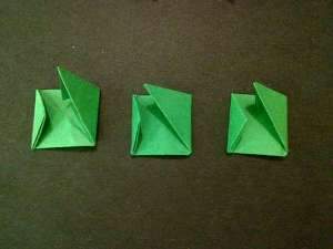 Cách Gấp Hoa Hồng Bằng Giấy Origami Đầy Ma Thuật 13