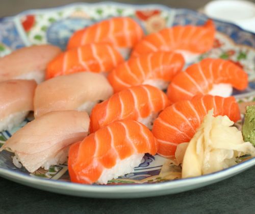 Bí Quyết Làm Sushi Ngon 2