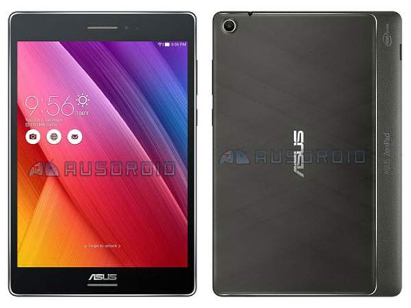 Zenpad 8 Màn Hình Tỷ Lệ 3:4, Chạy Chip Intel Lộ Ảnh 1