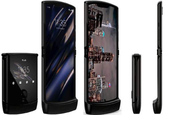 Xuất Hiện Thêm Loạt Ảnh Chi Tiết Và Rõ Nét Smartphone Màn Hình Gập Của Motorola 1