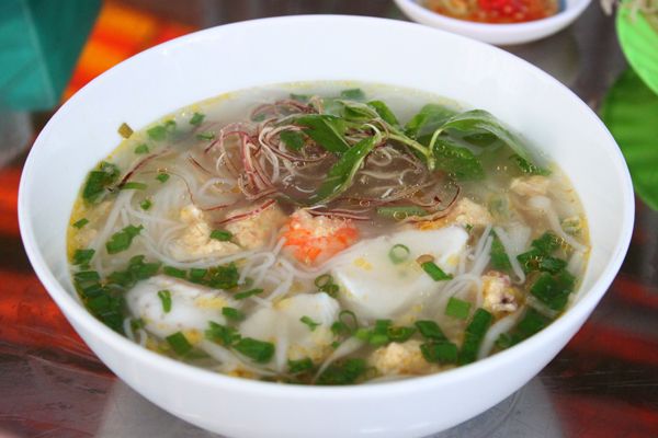 Đặc Sản Bún Cá Kiên Giang 1