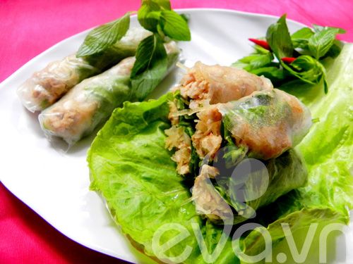 Món Bì Cuốn Dễ Làm Cho Ngày Tết 6