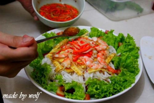 Làm Phở Trộn Chua Cay Tuyệt Ngon Cho Bữa Ăn Cuối Tuần 5