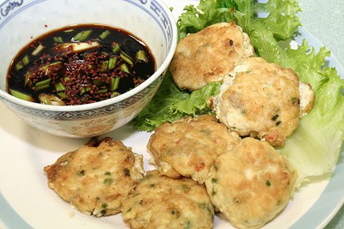 Bánh Đậu Phụ Rán Chay Món Khai Vị Cho Ngày Vu Lan 8