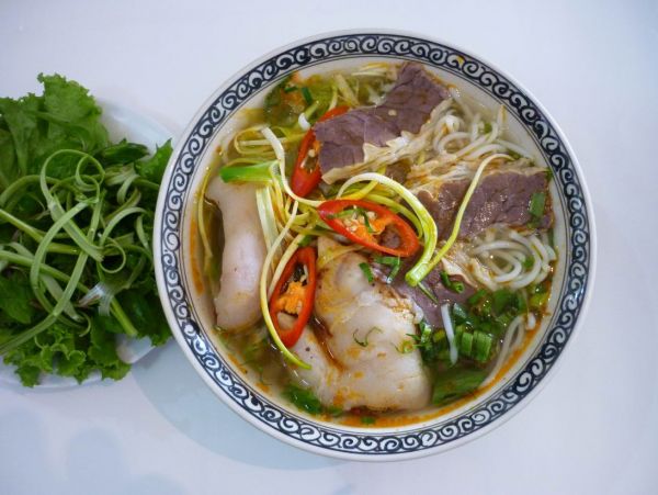 Làm Sao Để Nấu Bún Bò Huế? 1