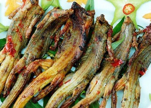 Chả Dông - Đặc Sản Phú Yên 2