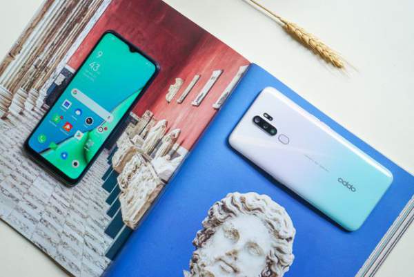 Oppo A9 2020 Có Thêm Phiên Bản Trắng Ngọc Thạch Tại Việt Nam 1