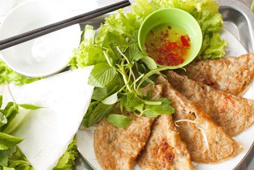 Bánh Xèo Quảng Ngãi Dân Dã Dễ Ghiền 1