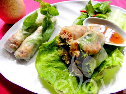 Món Bì Cuốn Dễ Làm Cho Ngày Tết 7