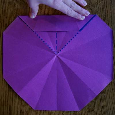 Cách Gấp Ngôi Sao Giấy Origami &Quot;Vụng Thối&Quot; Cũng Làm Được 5