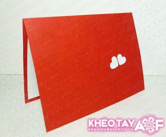 Cách Làm Thiệp Valentine Đơn Giản Mà Ấn Tượng Sâu Sắc 8