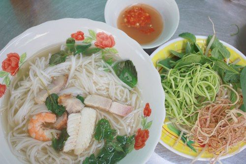 4 Món Bún Đặc Sản Ở Sài Gòn 4