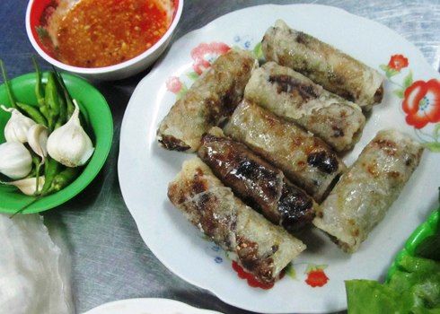 Chả Dông - Đặc Sản Phú Yên 1