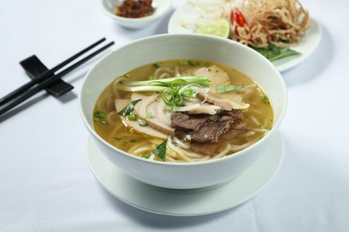 Cách Nấu Bún Bò Huế Ngon 1