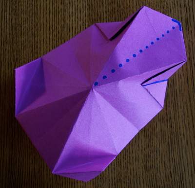 Cách Gấp Ngôi Sao Giấy Origami &Quot;Vụng Thối&Quot; Cũng Làm Được 9