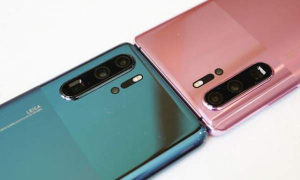 Huawei P40 Lộ Ảnh Với Màn Hình Cong, Nút Bấm Vật Lý 2