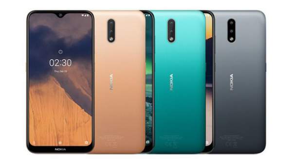 Nokia Ra Mắt Smartphone 2 Triệu Có Camera Kép, Mở Khoá Bằng Khuôn Mặt 2