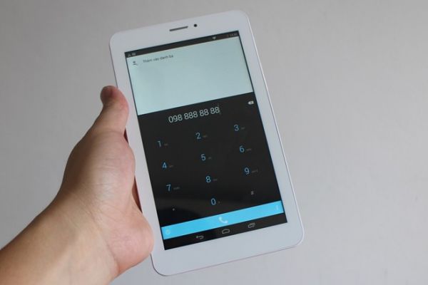 Mở Hộp Tablet Nghe Gọi Giá 2,5 Triệu Đồng 12