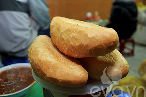 Ngon Khó Cưỡng Bánh Mì Sốt Vang 1