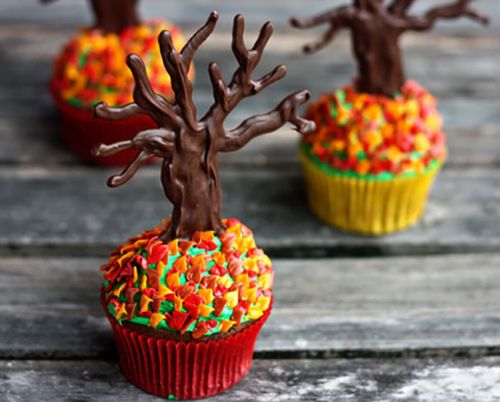 Ngắm Những Chiếc Bánh Cupcake Dành Riêng Cho Cho Halloween 8