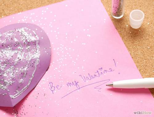 Cách Làm Thiệp Nổi Valentine 6