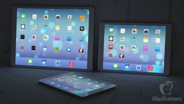 Apple Có Thể Bán Bút Cảm Ứng Cùng Với Ipad Pro 2