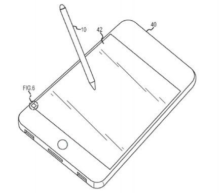 Apple Có Thể Bán Bút Cảm Ứng Cùng Với Ipad Pro 1