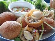 Bánh Pancake Kim Chi Nhâm Nhi Cuối Tuần 24