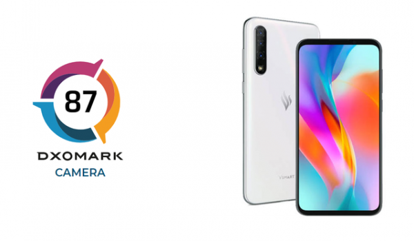 Dxomark Chấm Camera Của Vsmart Live Ngang Với Iphone 7 Plus 1