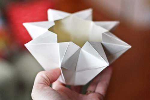 Cách Gấp Ngôi Sao Giấy Origami &Quot;Vụng Thối&Quot; Cũng Làm Được 15