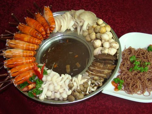 Mặn Mà Lẩu Mắm 2