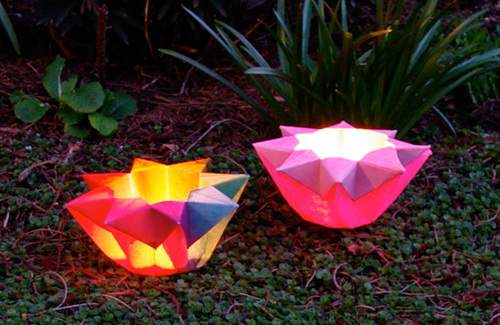 Cách Gấp Ngôi Sao Giấy Origami &Quot;Vụng Thối&Quot; Cũng Làm Được 17