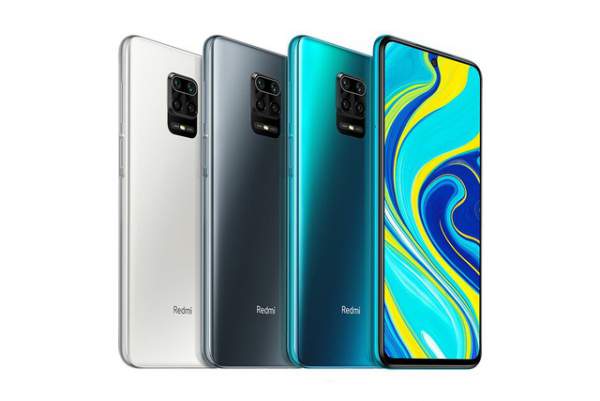 Xiaomi Ra Mắt Redmi Note 9S Có 4 Camera, Giá Dưới 300 Usd 1