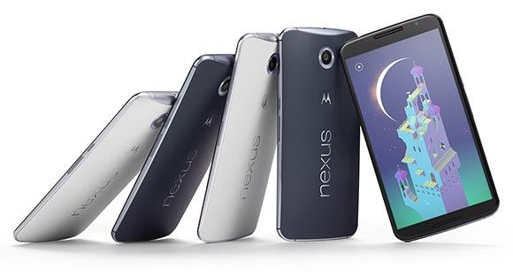 Nexus 6 Màn Hình 6 Inch Và Máy Tính Bảng Nexus 9 Trình Làng 1