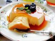 Cách Làm Pudding Đu Đủ Cốt Dừa Ngon Mát 29