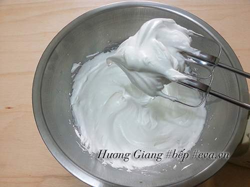 Bánh Meringue Giòn Tan, Thơm Ngọt Đến Mê Người 6