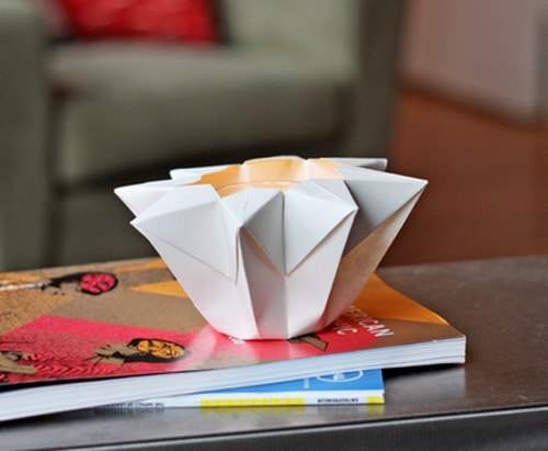 Cách Gấp Ngôi Sao Giấy Origami &Quot;Vụng Thối&Quot; Cũng Làm Được 16