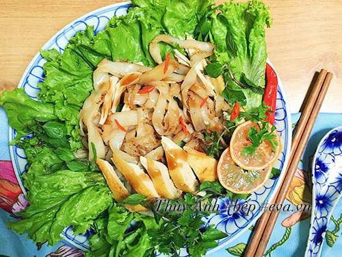 5 Món Salad Gà Giúp Giảm Mỡ Thừa Lấy Lại Vóc Dáng Cho Chị Em 21