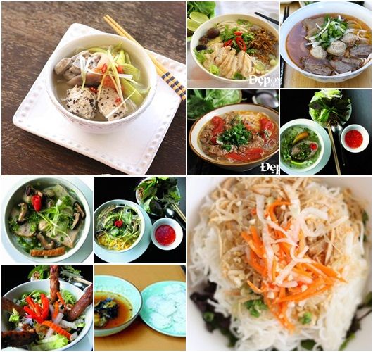 Những Gợi Ý Món Ăn Sáng Ngon - Bổ - Rẻ Tại Nhà 5