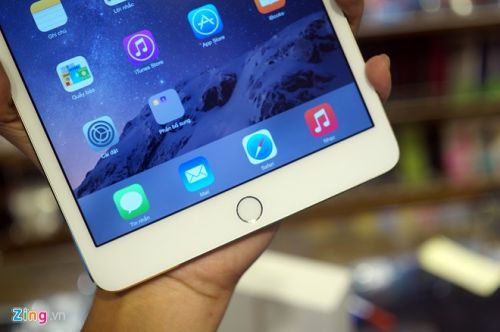 Mở Hộp Ipad Mini 3 Vừa Về Việt Nam 9