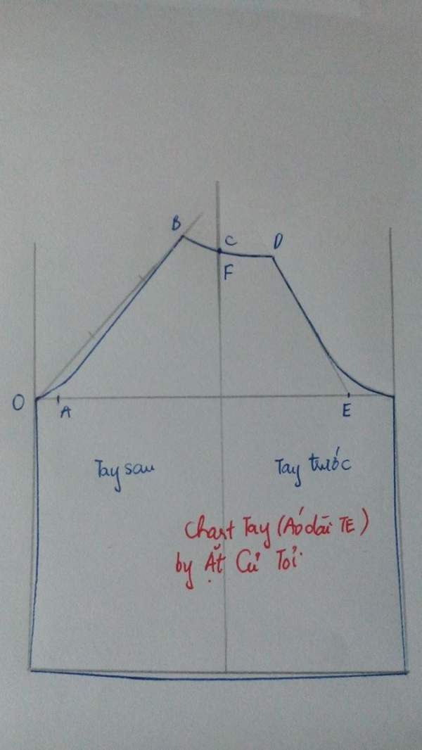 Cách May Áo Dài Cho Bé Xúng Xính Đi Chơi Tết 4