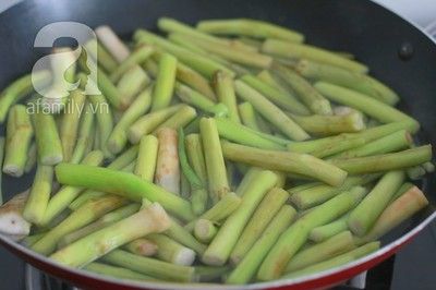 Canh Bồng Khoai Nấu Tôm Dân Dã 3