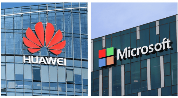 Microsoft Được Cấp Phép Trở Lại Để Bán Phần Mềm Cho Huawei 1