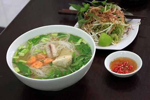 4 Món Bún Đặc Sản Ở Sài Gòn 2