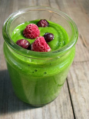 Công Thức Cho Món Smoothies Rau Củ Ngon Hảo Hạng 3