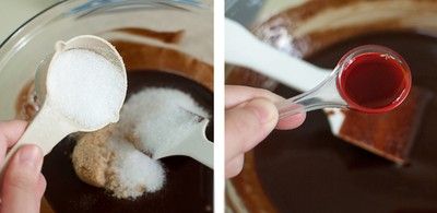 Cách Làm Bánh Chocolate Phô Mai Cho Valentine Ngọt Ngào 2