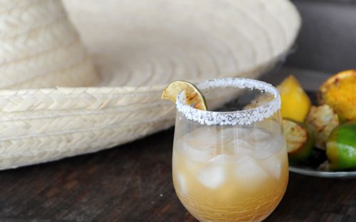 Cocktail Margarita Hoa Quả Nướng 7