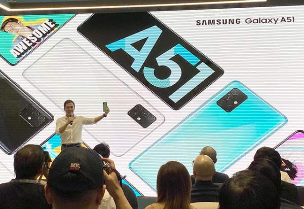 Samsung Ra Mắt Galaxy A51 Đầu Tiên Trên Thế Giới Chụp Marco Cận Cảnh 2